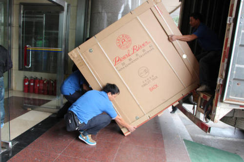 惠东钢琴贵重工艺品无忧运