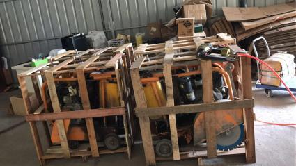 惠东行李、家具、电器包装托运