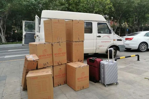 惠东行李托运公司