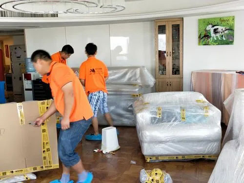 惠东精品搬家公司